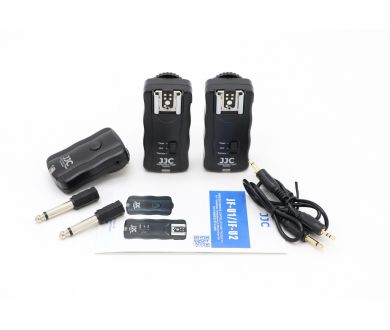 Купить Радиосинхронизатор JJC JF-U2 Радиосинхронизатор JJC JF-U2