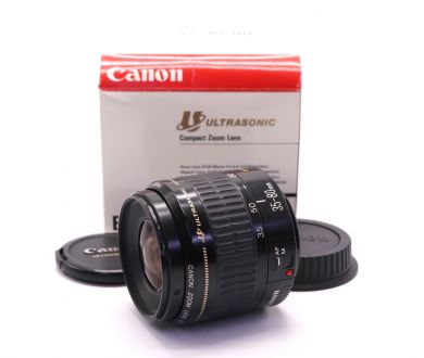 Canon EF 35-80mm 4-5.6 в упаковке