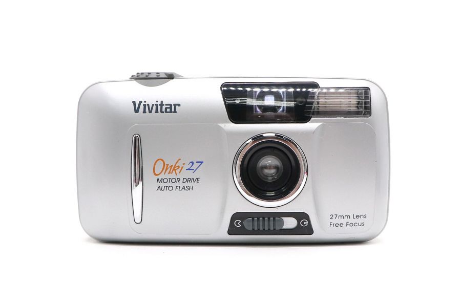 Vivitar Onki 27
