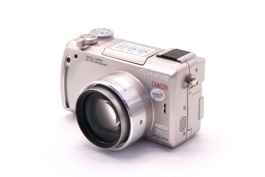 Olympus Camedia C-770 Ultra Zoom
