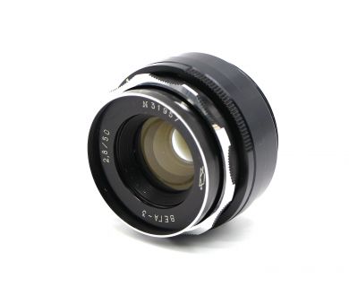 Купить Вега-3 2,8/50 М42 Вега-3 2,8/50 М42