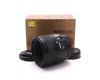 Nikon 60mm f/2.8D AF Micro-Nikkor в упаковке 