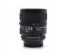 Nikon 60mm f/2.8D AF Micro-Nikkor в упаковке 