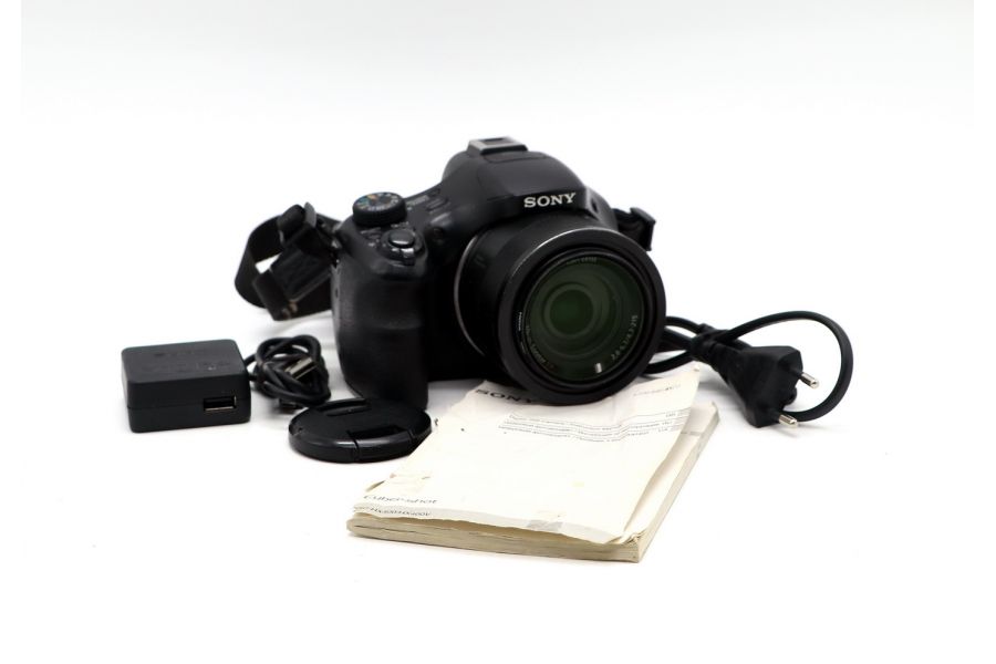 Sony DSC-HX400 б/у