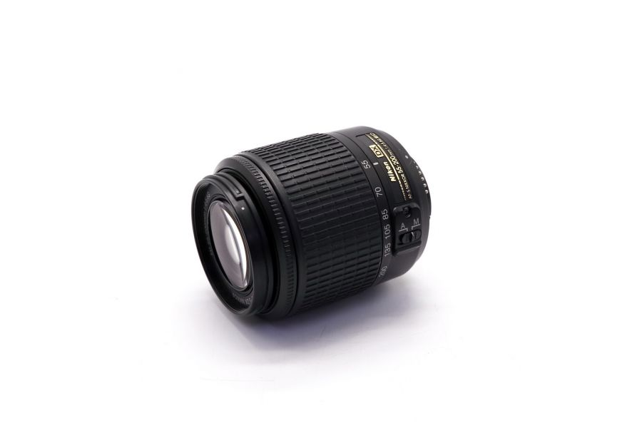 Nikon 55-200mm f/4-5.6G AF-S DX ED Nikkor (China, 2010г)