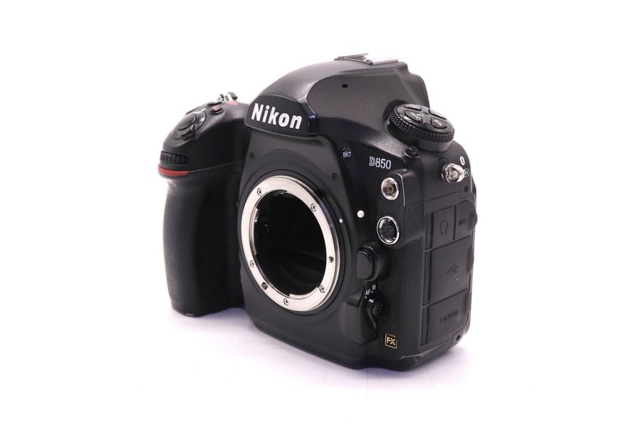 Nikon D850 body (пробег 682440 кадров)
