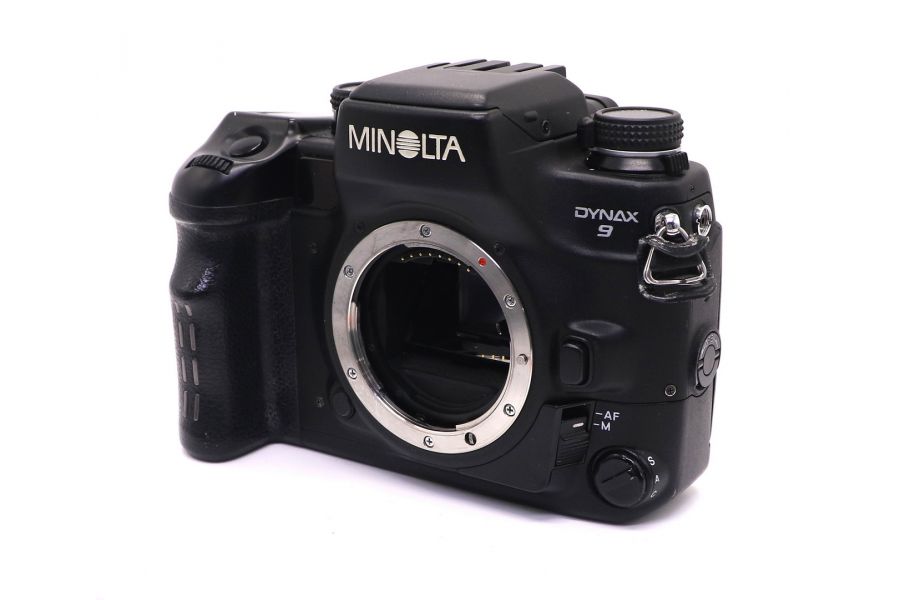 Minolta Dynax 9 body