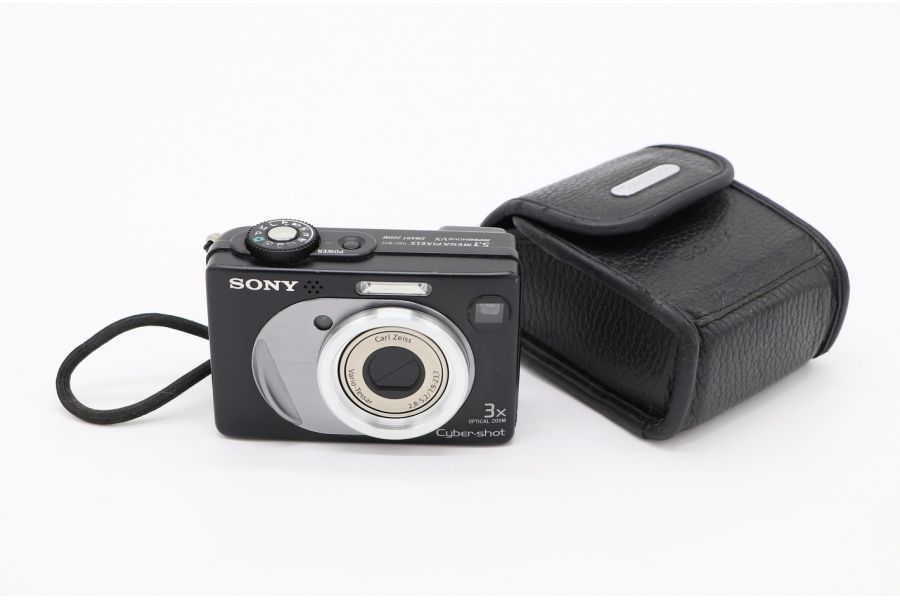 Sony Cyber-shot DSC-W12