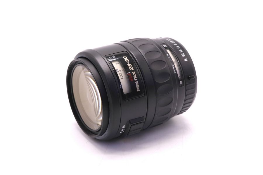 Pentax-FA SMC 28-80mm f/3.5-4.7 