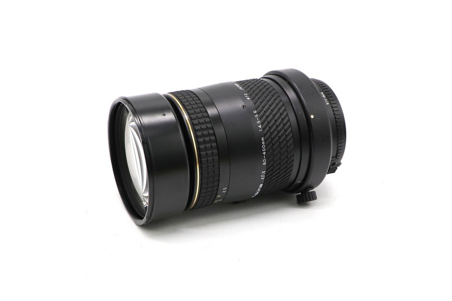 Tokina AT-X 80-400mm f/4.5-5.6 б.
