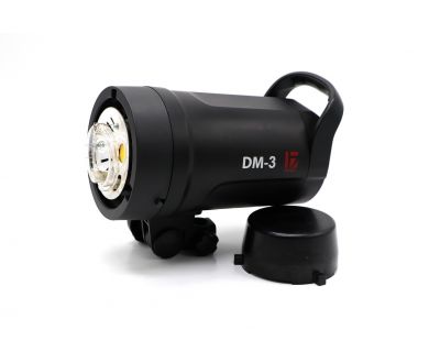 Студийная вспышка Jinbei DM-3 под ремонт