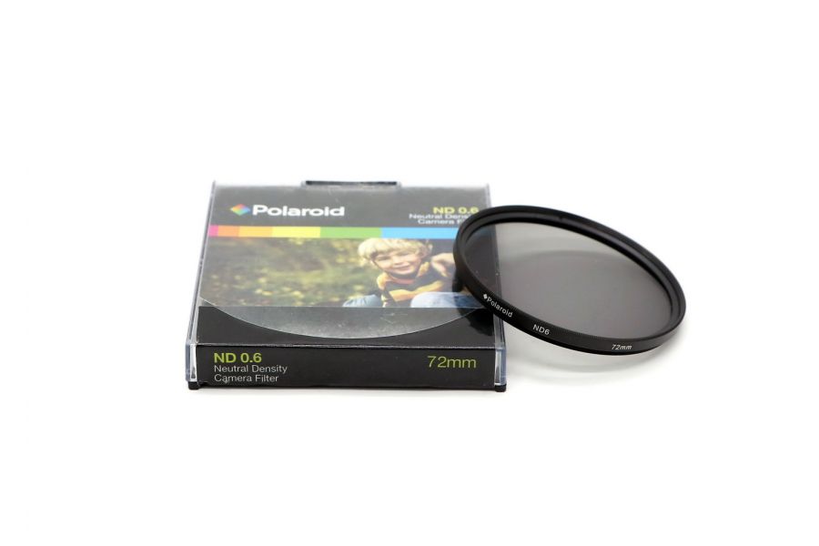 Светофильтр Polaroid ND6 72mm