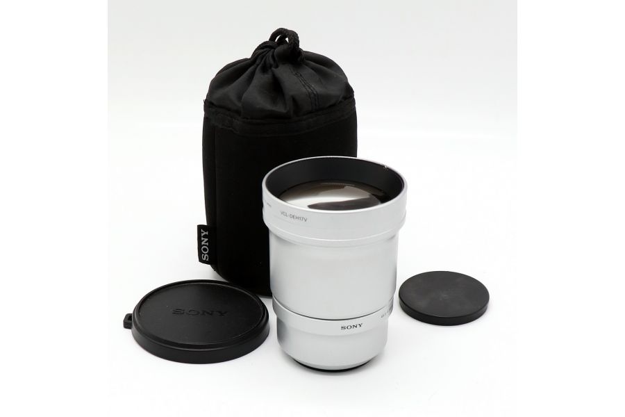 Конвертер Sony VCL-DEH17V Tele End Conversion Lens 1.7x