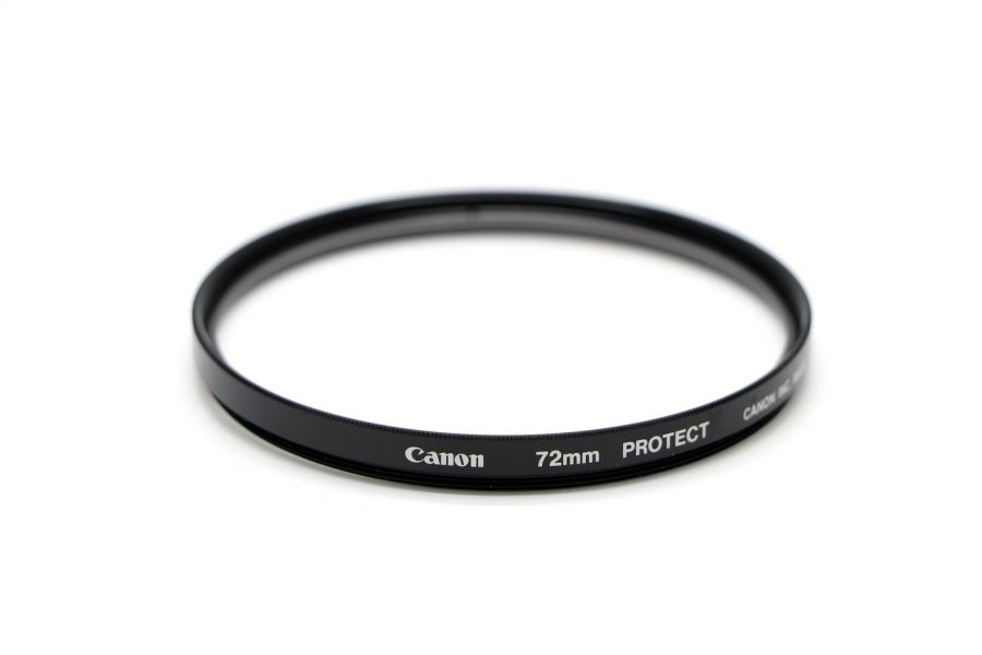 Светофильтр Canon 72mm Protect Japan