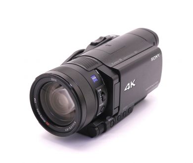 Видеокамера Sony FDR-AX100E