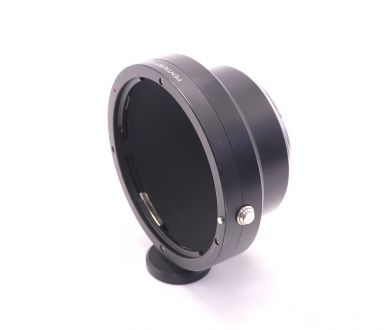Adapter Pentax 67 - Canon EOS