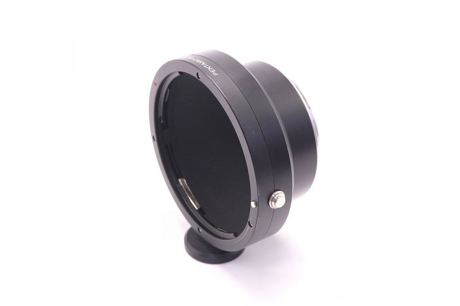 Adapter Pentax 67 - Canon EOS