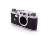 Leotax F body копия модели Leica II (Japan, 1955)
