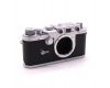 Leotax F body копия модели Leica II (Japan, 1955)