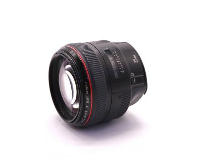Canon EF 85mm f/1.2L II USM (Japan, 2017)