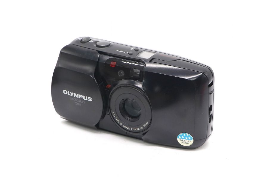 Olympus Stylus zoom black