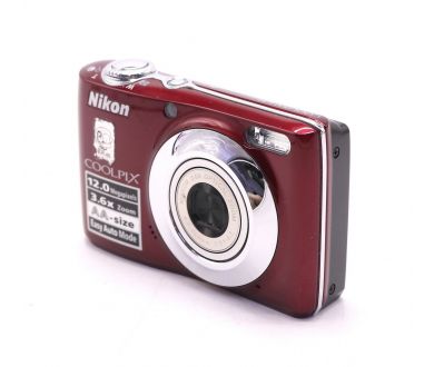 Купить Nikon Coolpix L22 (China) Nikon Coolpix L22 (China)