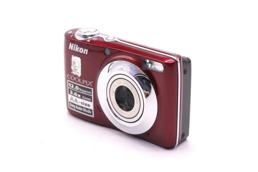 Nikon Coolpix L22 (China)