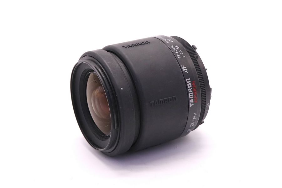 Tamron AF 28-80mm f/3.5-5.6 Aspherical (77D) Nikon F