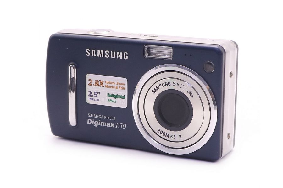 Samsung Digimax L50