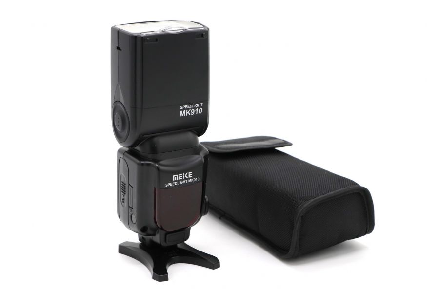 Фотовспышка Meike speedlight MK910