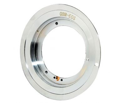 Переходник Rollei QBM - Canon EOS