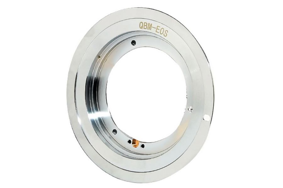 Переходник Rollei QBM - Canon EOS