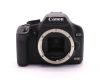 Фотокамера Canon EOS 500D body (пробег 12950 кадров)