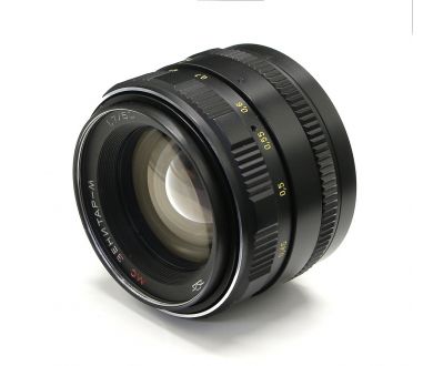 Зенитар-М МС 1.7/50