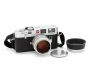 Leica M6 kit Summilux 1.4/50 Leitz Wetzlar
