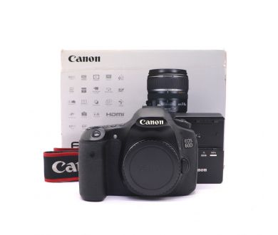 Купить Canon EOS 60D body в упаковке (пробег 58500 кадров) Canon EOS 60D body в упаковке (пробег 58500 кадров)