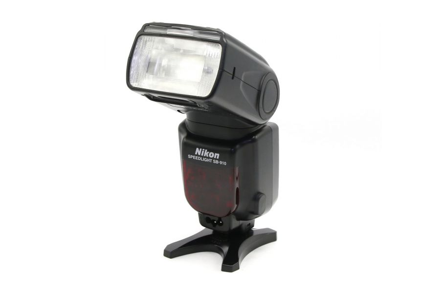 Фотовспышка Nikon Speedlight SB-910 (Japan, 2014)