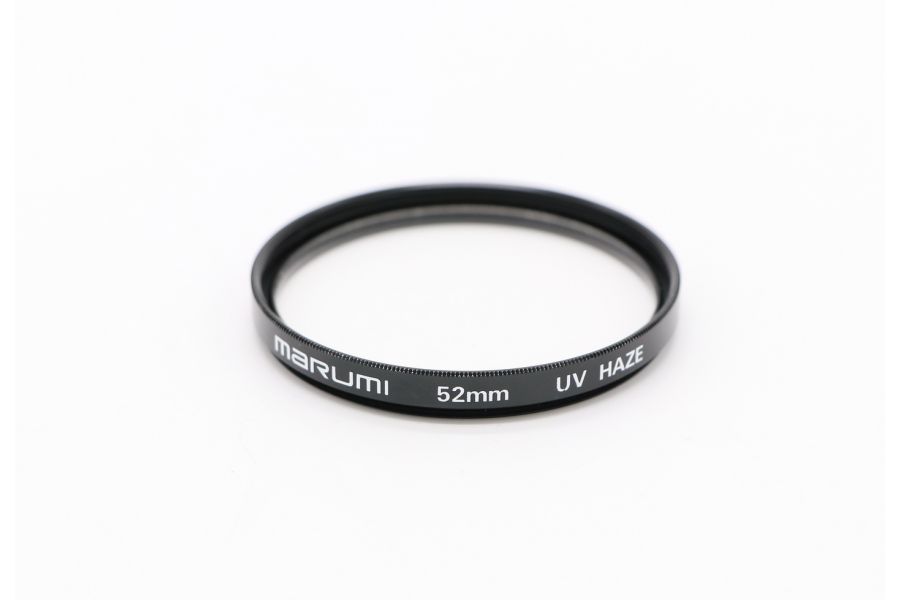 Светофильтр Marumi 52mm UV Haze