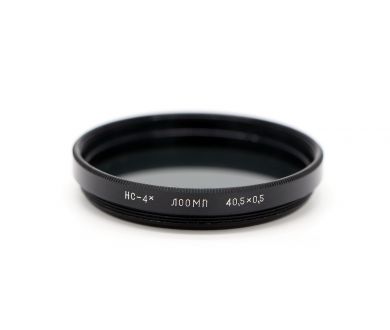 Купить Светофильтр НС-4х 40,5х0,5 ЛОМО Светофильтр НС-4х 40,5х0,5 ЛОМО