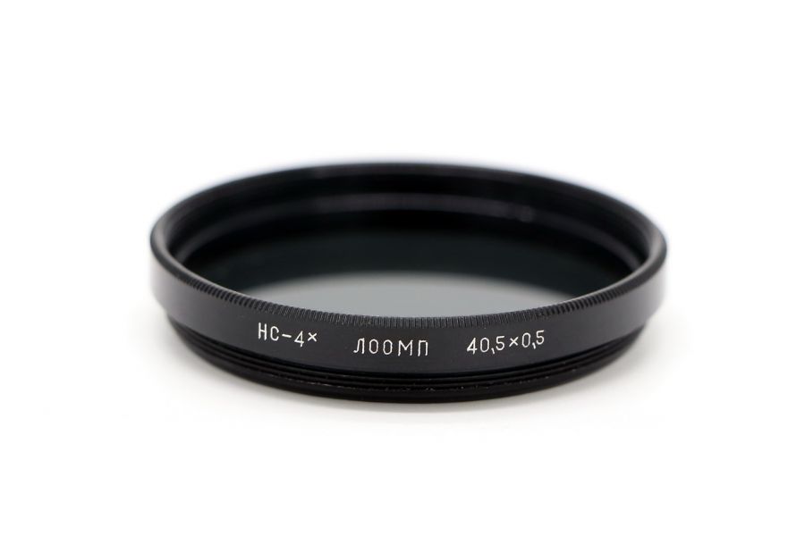 Светофильтр НС-4х 40,5х0,5 ЛОМО