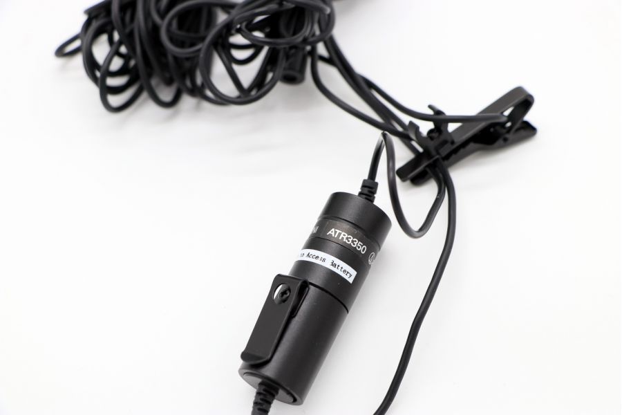 Микрофон Audio-technica Omni ATR3350