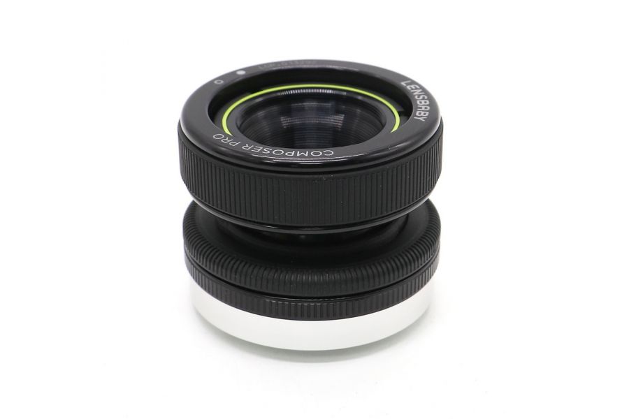 Lensbaby Composer Pro 4/3