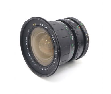 Soligor AF Zoom 3,5-4,5 /19-35mm МС (Japan, 1994)