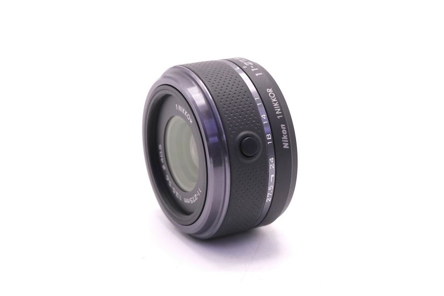 Зум-объектив Nikon 11-27.5mm f/3.5-5.6 Nikkor 1