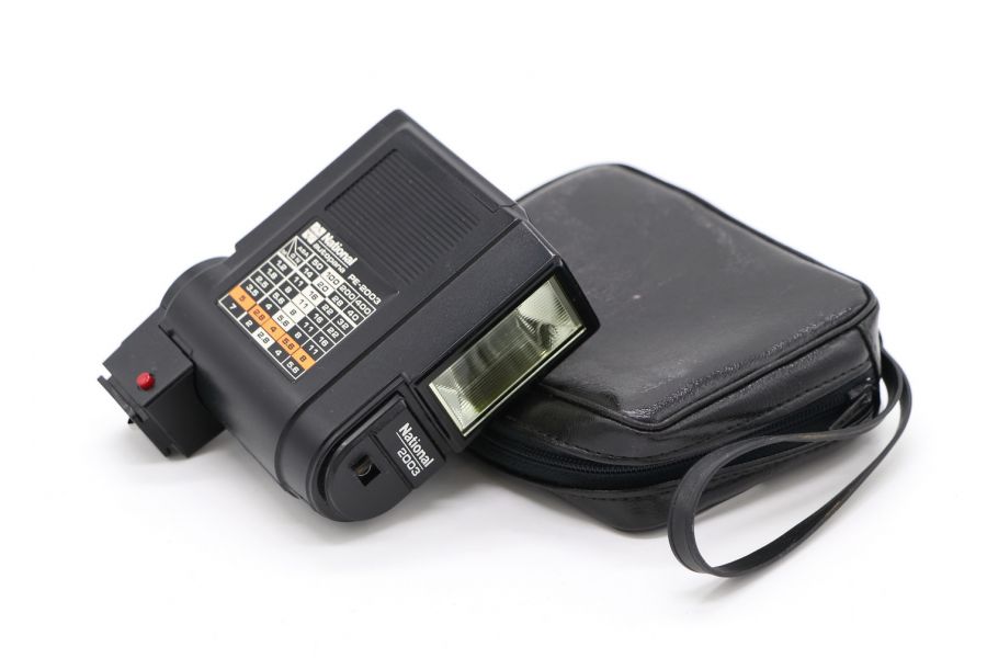 Фотовспышка National PE-2003