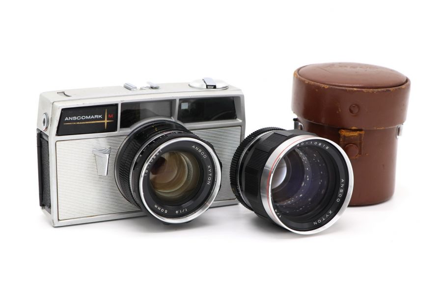 Anscomark М комплект (Japan, 1960)