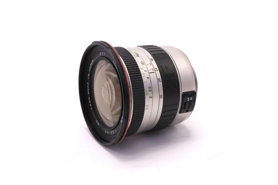 Cosina AF 19-35mm 3.5-4.5 MC для зеркальных камер
