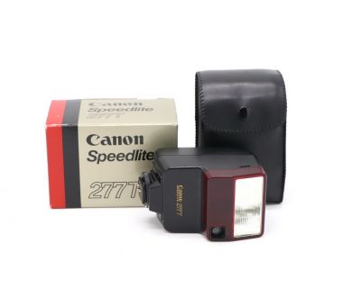 Фотовспышка Canon Speedlite 277T
