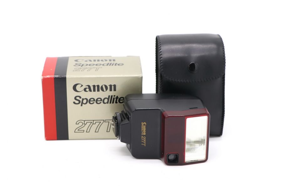 Фотовспышка Canon Speedlite 277T
