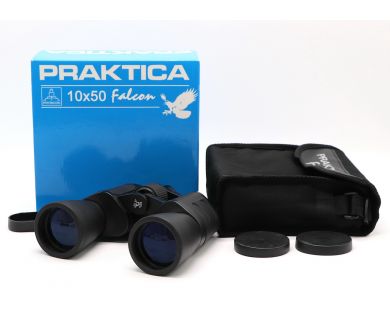 Купить Бинокль Praktica Falcon 10x50 в упаковке Бинокль Praktica Falcon 10x50 в упаковке